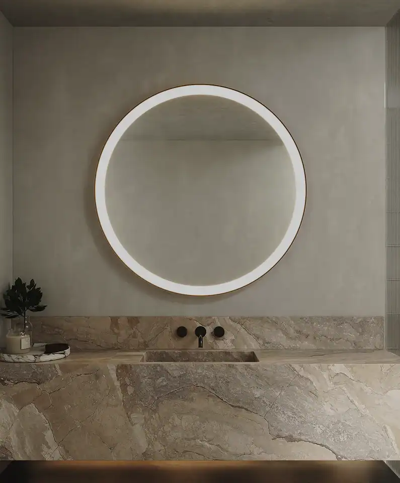 Framed